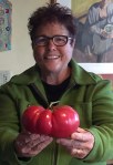 tomato lady
